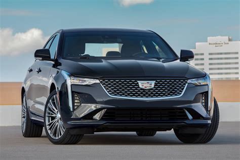 2023 Cadillac CT4 Price and Availability